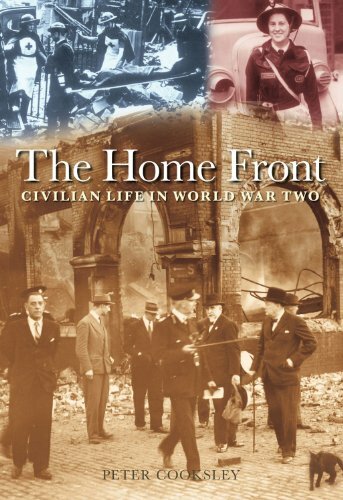 Home front civilian - life, in