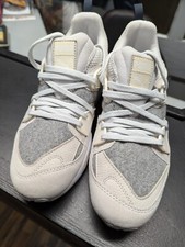 Puma Blaze Of Glory Grey Wool