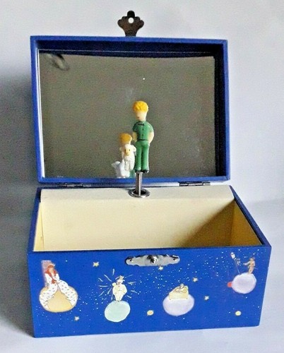 Jewelry box music - -,