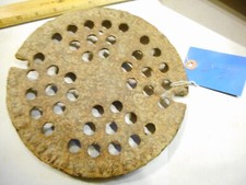 VINTAGE CAST IRON FLAT FLOOR