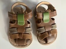 M&S Walkmates kids brown