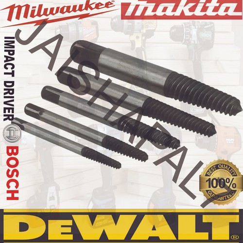 Stud screw extractor broken - screw,