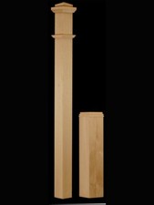 C-4291-Adjustable Box Newel