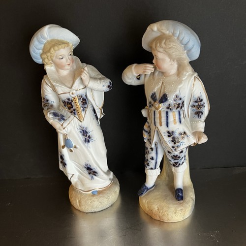 Gebruder heubash figures set - set, 2