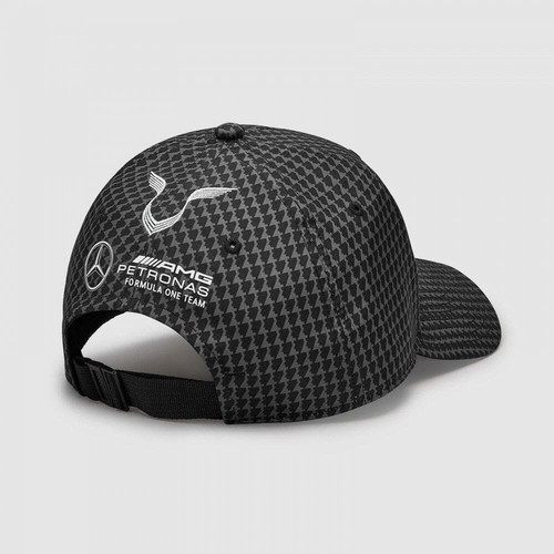 Lewis hamilton cap 44 - hamilton,