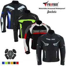 Mens motorcycle jackets
