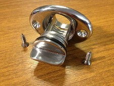 METAL Boat Screw Drain Bung