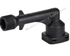 Karcher pressure washer elbow - pressure,
