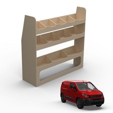 Vauxhall Combo Van Rcking for