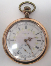 Antique Elgin Pocket Watch