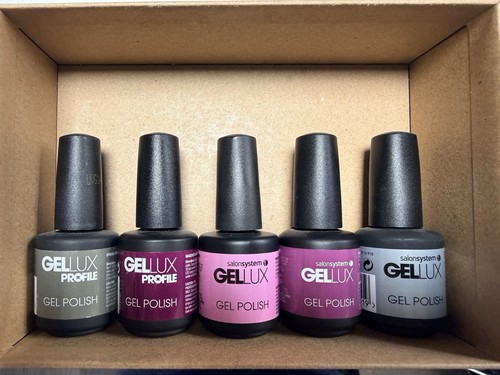 Gel nail polish - nail, 5