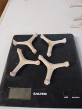 4 Disposable Stilts ( Size 5.0) for Kiln Ceramic Firing and Pottery