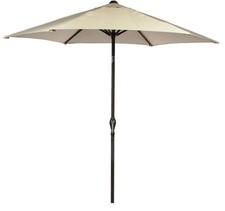2.5m Large Parasol Umbrella