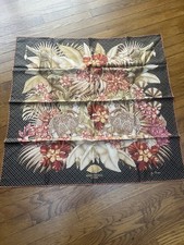 Jim Thompson Silk Square Scarf