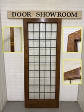 Reclaimed Old Wooden Leaded