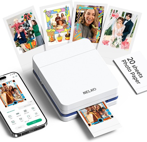 Nelko pp01 2x3 - 2x3, portable