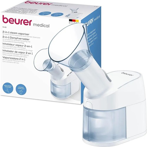 Beurer steam vaporiser - 40,