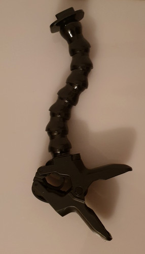 Jaws clamp with flexible - clamp,