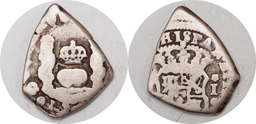 Guatemala 1733 1753 real - guatemala, 1733-1753