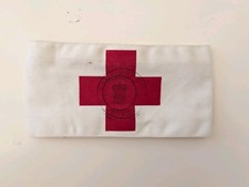 Army Medical Services Armband RAMC QARANC Afghanistan Iraq War Period