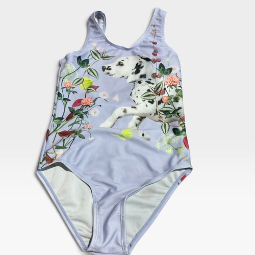 Molo swimsuit kids lavender - molo, 6y