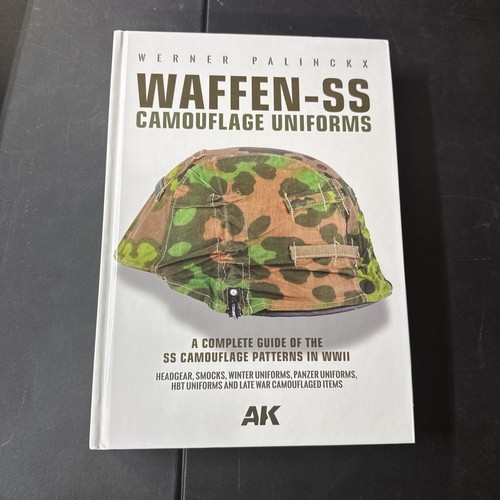 Waffen camouflage uniforms - camouflage,