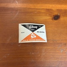 1970's Gibson ES-345TD