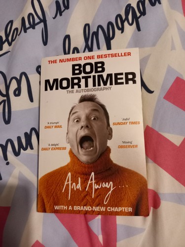 Bob mortimer and away - mortimer,