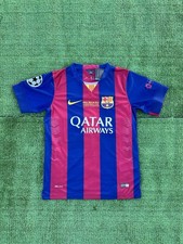 FC Barcelona 2014-15 UCL Final