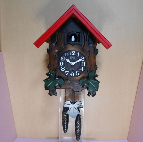 Cuckoo clock quartz wall - clock,