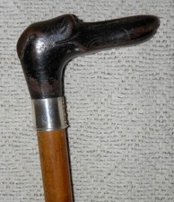 Antique Walking Stick / Cane -