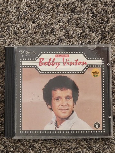 Bobby vinton the ultimate vol - vinton,