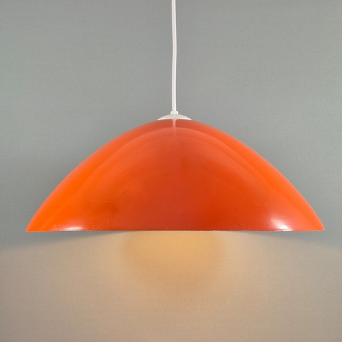 Vintage orange metal - vintage,