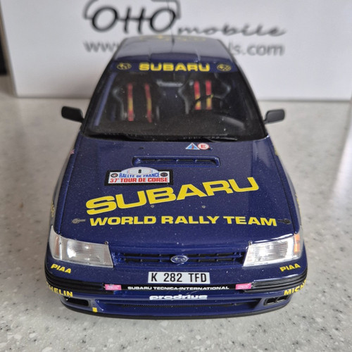 Otto mobile subaru legacy - mobile, rs
