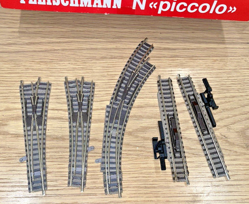 Fleischmann gauge profi - fleischmann, n