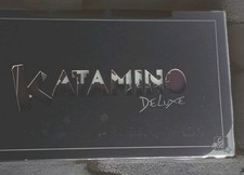 Katamino Vintage Wood Pieces Complete Board Game Set 1993 Rare Collectable VGC