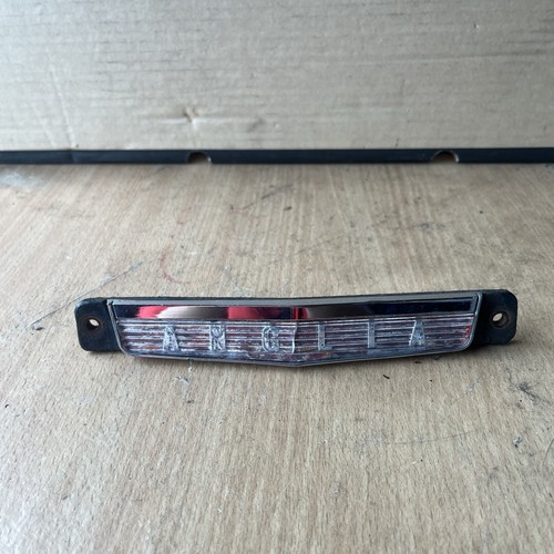 Ford anglia bonnet badge - ford,
