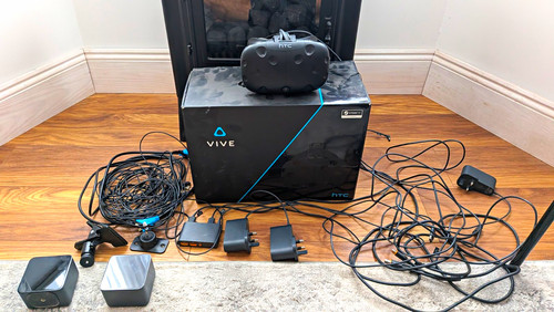 Htc vive headset full - full, kit