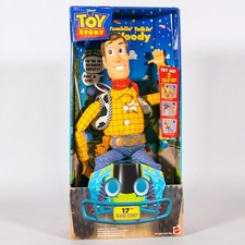 BNIB Mattel 1998 Toy Story