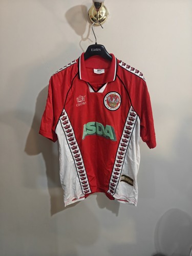 Rare accrington stanley - accrington,