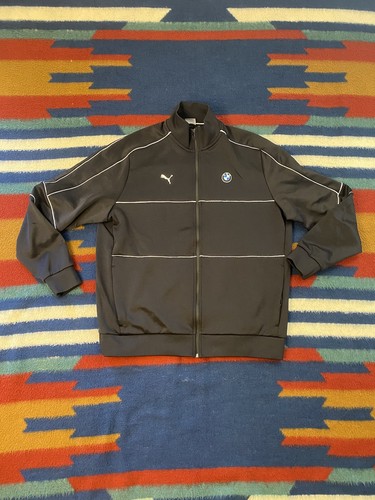 Bmw motorsport puma jacket - motorsport,