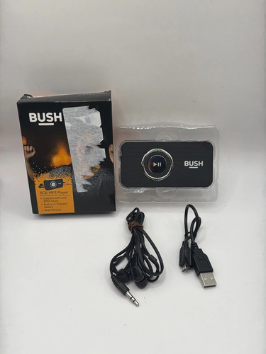 Bush portable 8gb usb digital - bush,