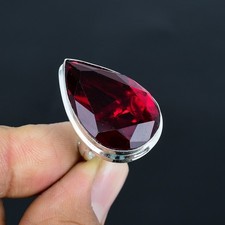 Mozambique Garnet Pear