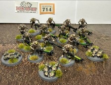 Warhammer 40k Necron Warriors