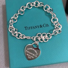 100% Genuine Return To Tiffany