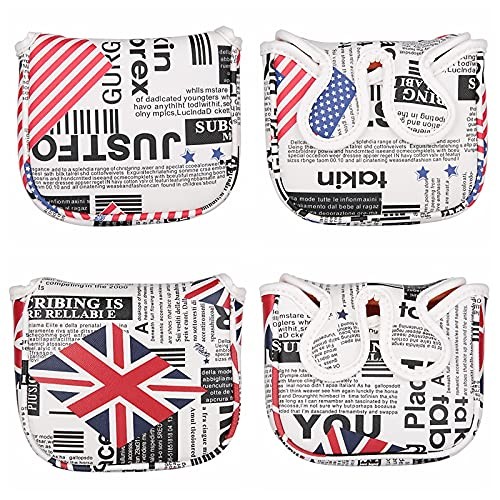 Putter cover golf - head,