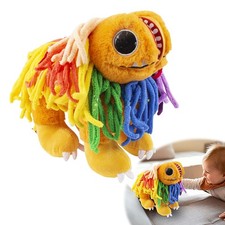 Plush Toy Harley Sawyer Anime Animal Figure AB Yarnaby Plush Nightmares Critters