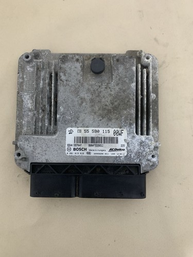 Engine ecu vauxhall corsa - engine,