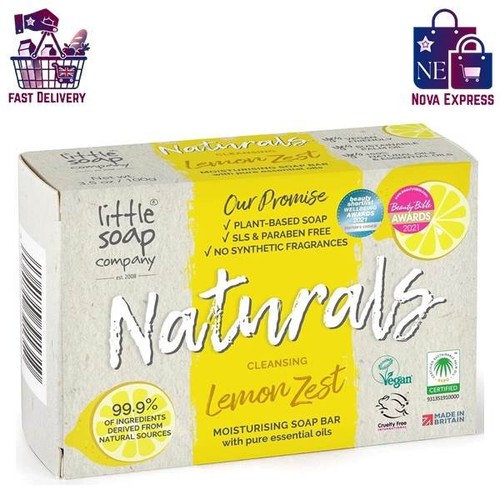Little soap company naturals - company,