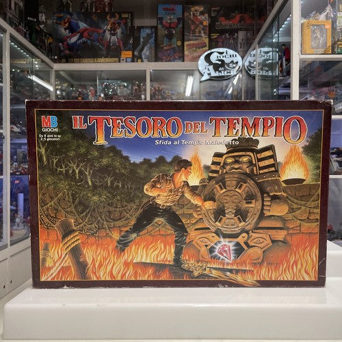 The treasure - the, temple